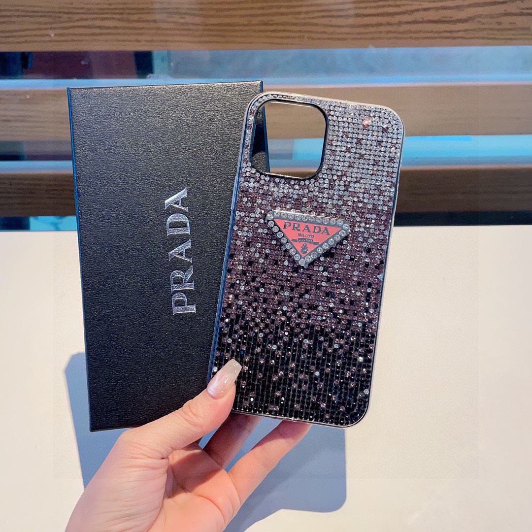 Prada Mobile Cases